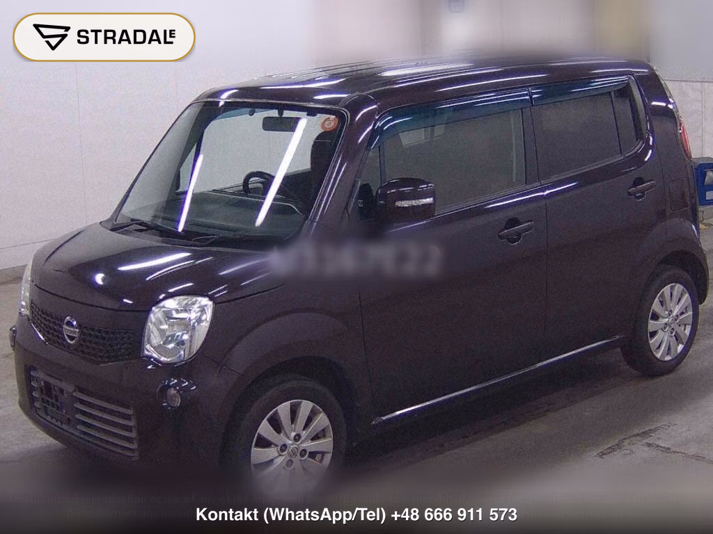 NISSAN MOCO, miniaturka 5