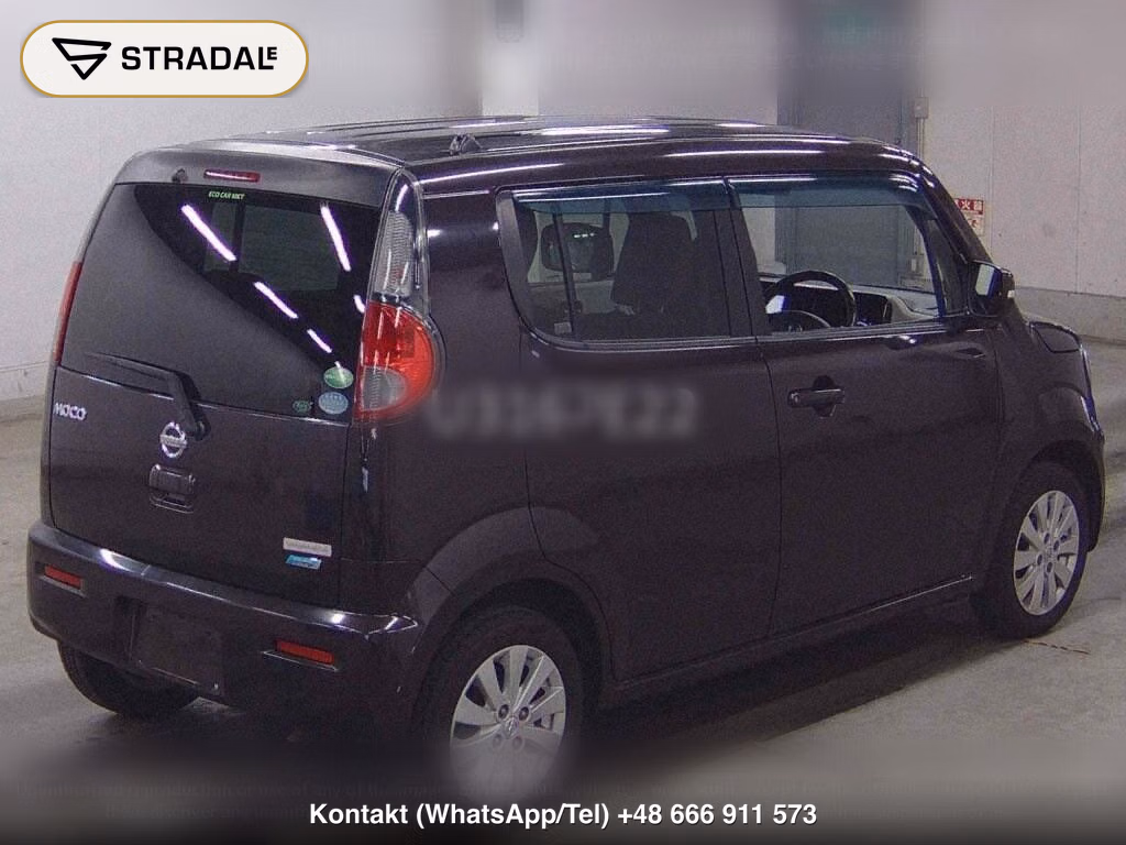 NISSAN MOCO, miniaturka 6