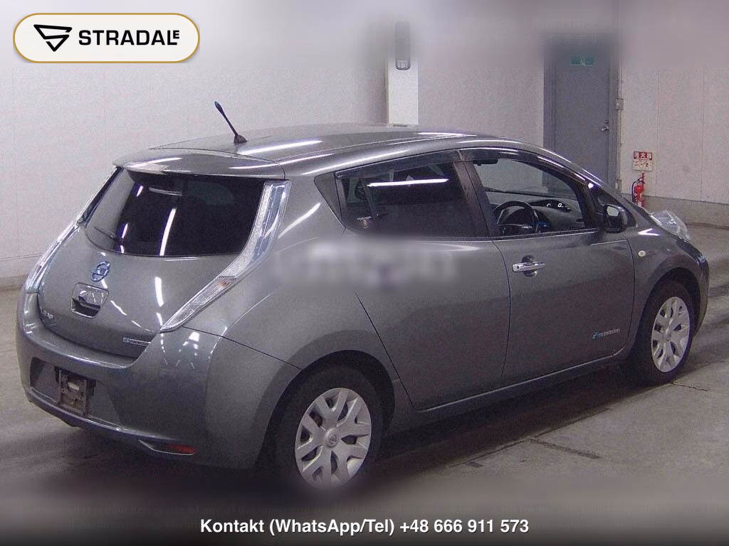 NISSAN LEAF, miniaturka 6