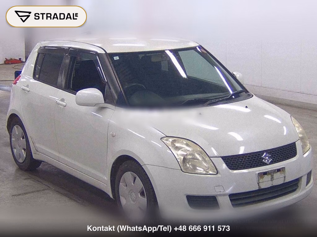 SUZUKI SWIFT 5D, miniaturka 2