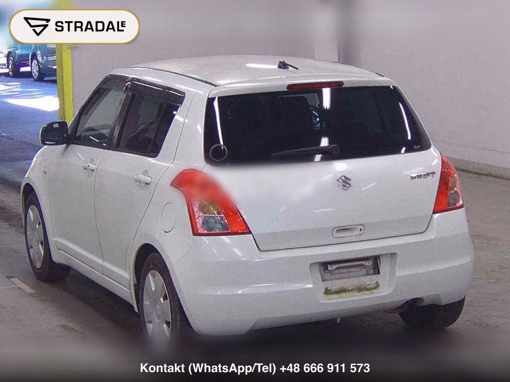 SUZUKI SWIFT 5D, miniaturka 3