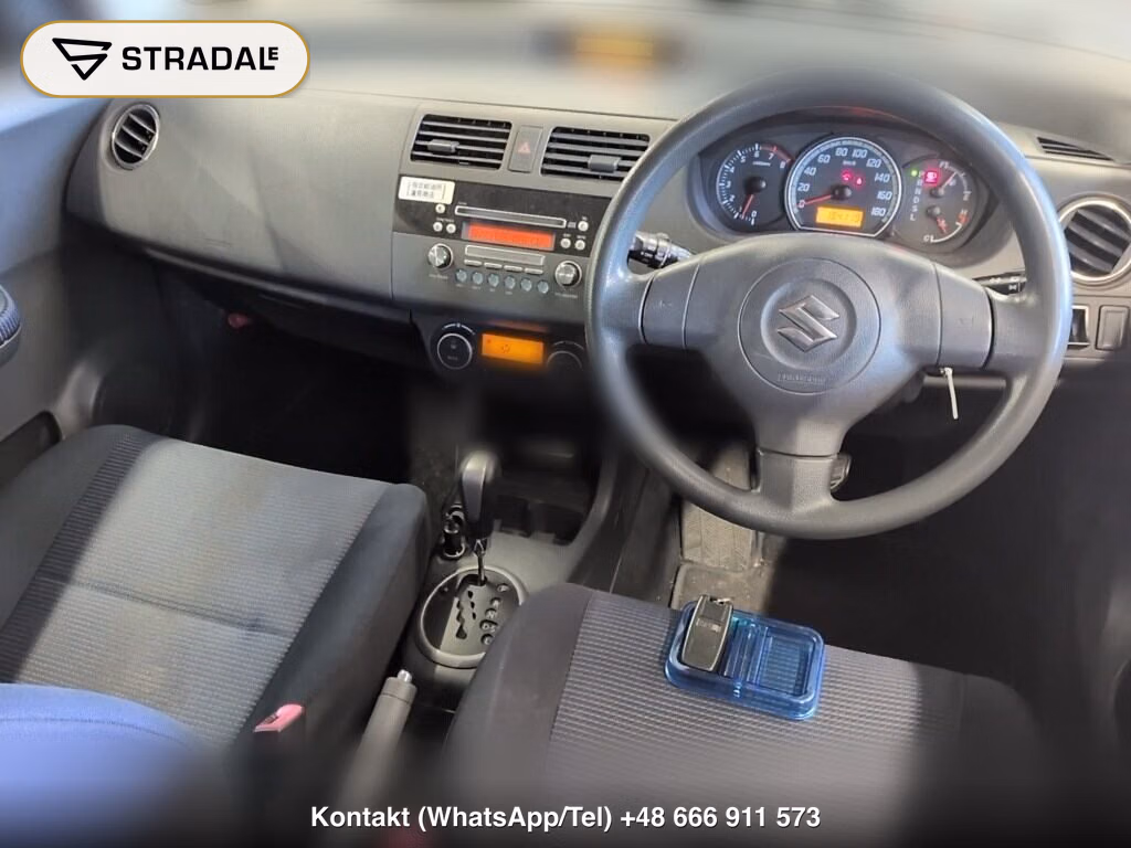 SUZUKI SWIFT 5D, miniaturka 4