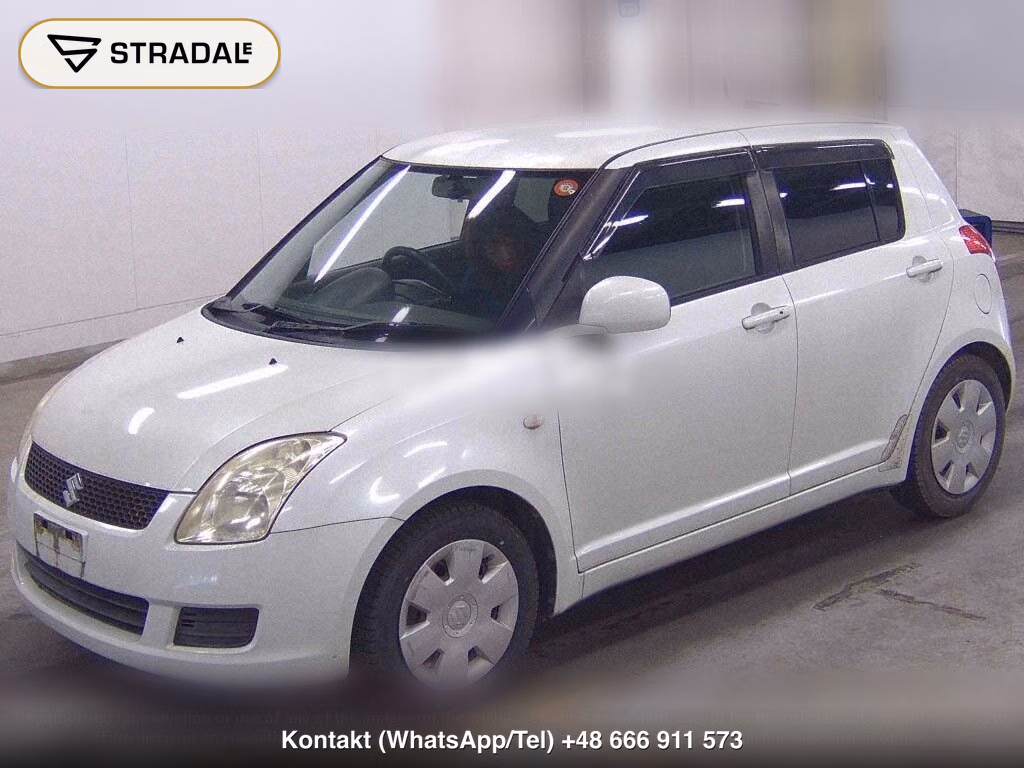 SUZUKI SWIFT 5D, miniaturka 5