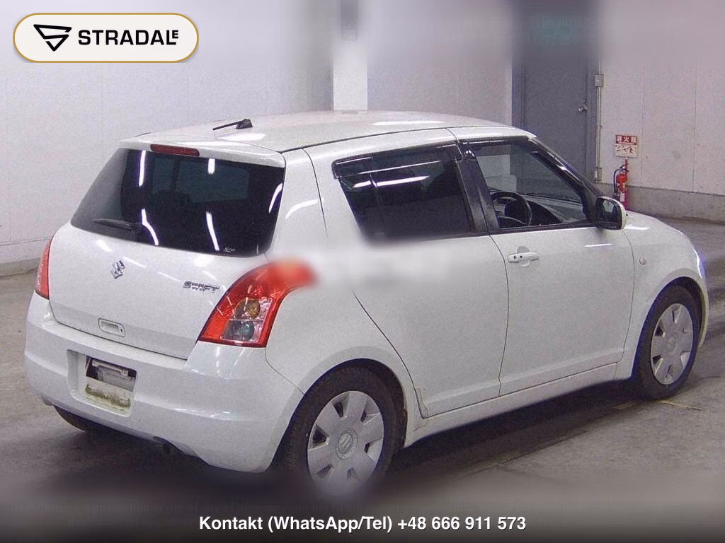 SUZUKI SWIFT 5D, miniaturka 6