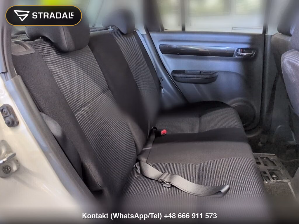 SUZUKI SWIFT 5D, miniaturka 7
