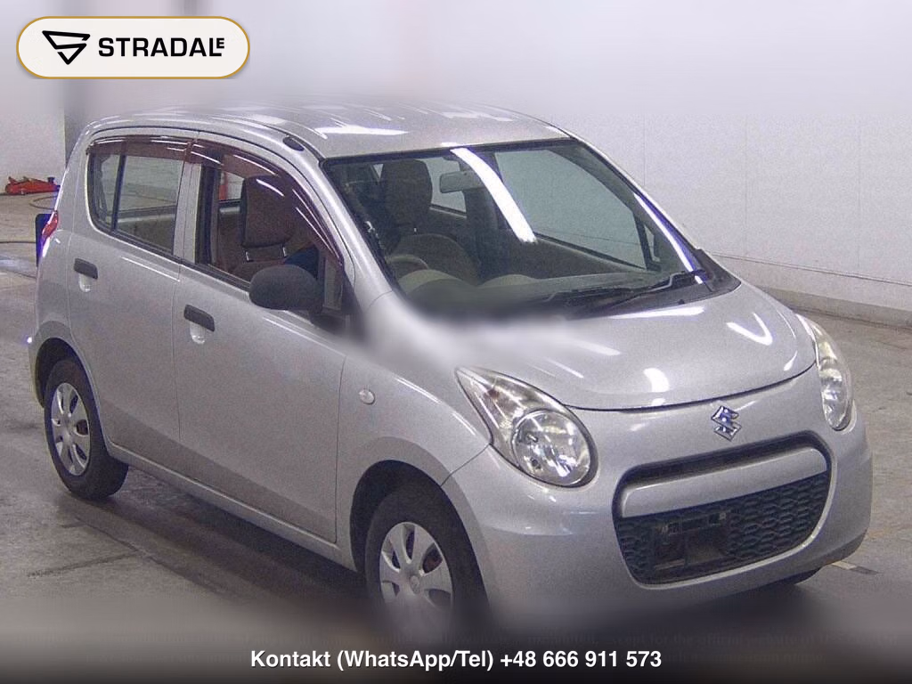 SUZUKI ALTO 5D, miniaturka 2