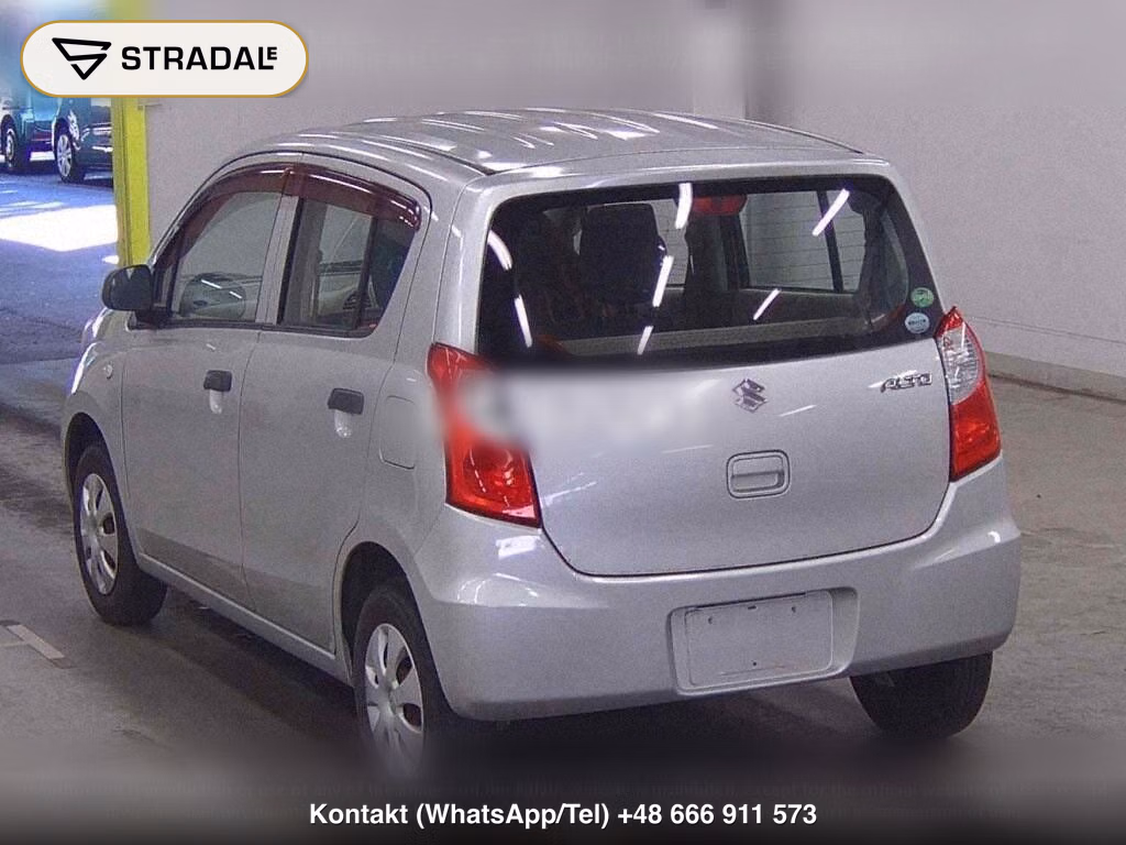 SUZUKI ALTO 5D, miniaturka 3