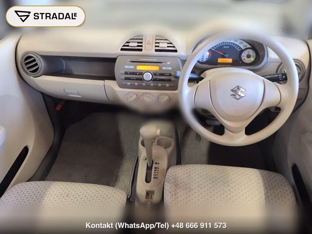 SUZUKI ALTO 5D, miniaturka 4