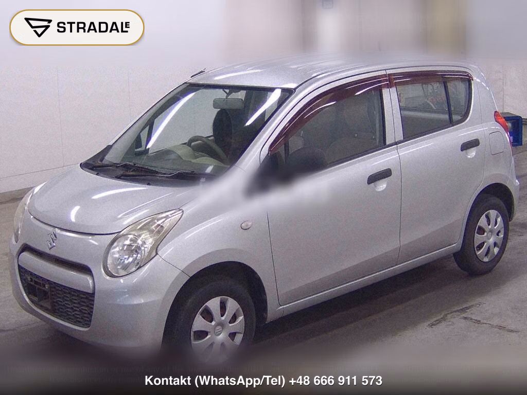SUZUKI ALTO 5D, miniaturka 5