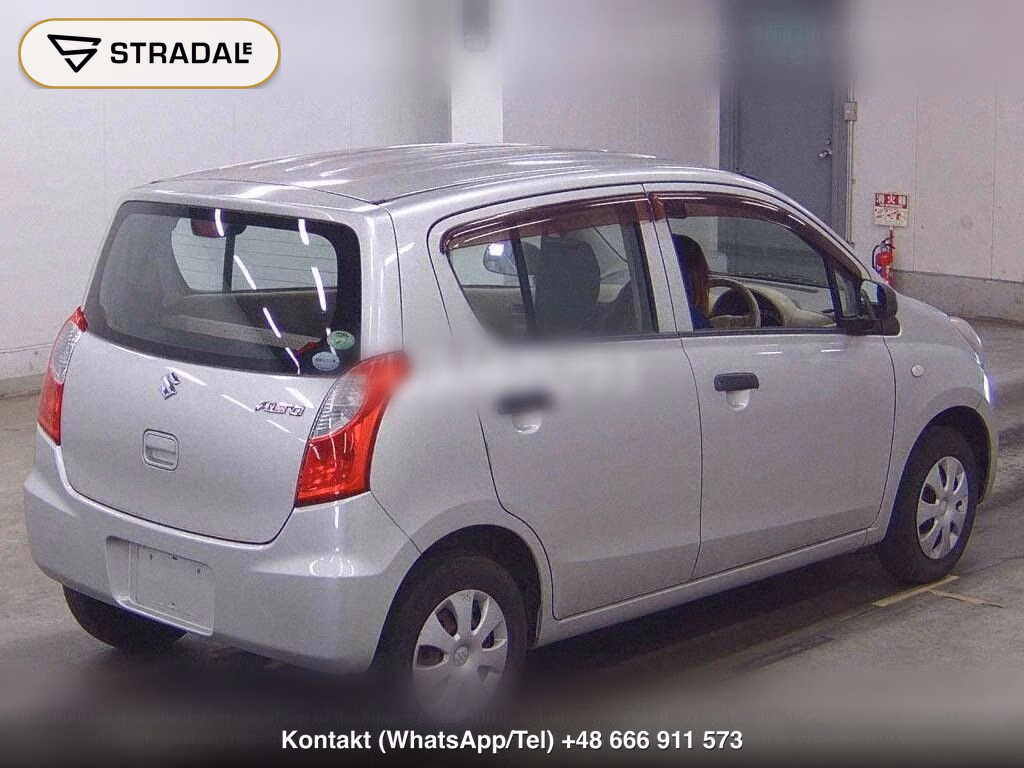SUZUKI ALTO 5D, miniaturka 6