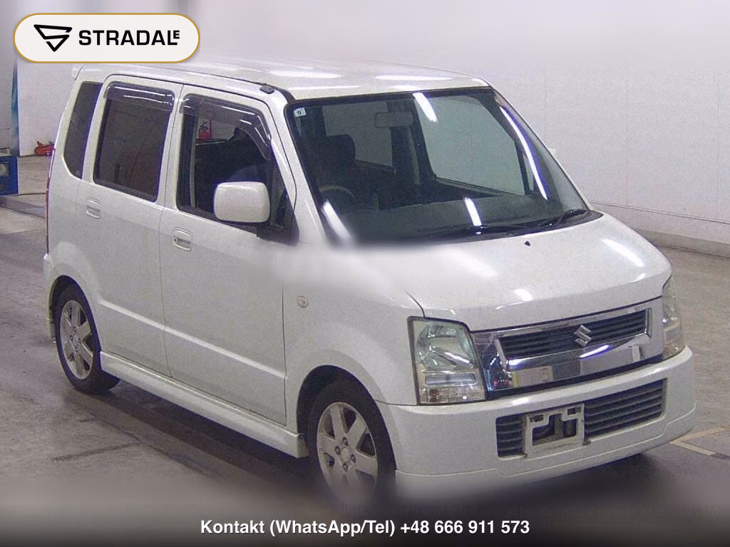 SUZUKI WAGON R 5D, miniaturka 2