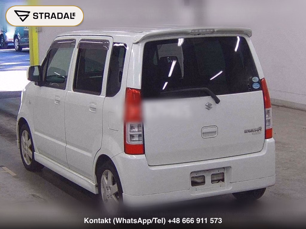 SUZUKI WAGON R 5D, miniaturka 3