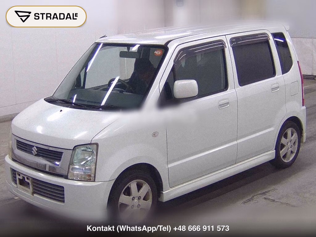 SUZUKI WAGON R 5D, miniaturka 5