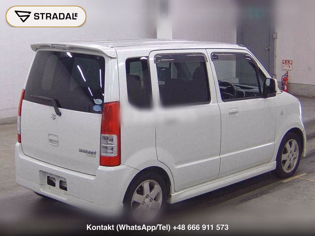 SUZUKI WAGON R 5D, miniaturka 6
