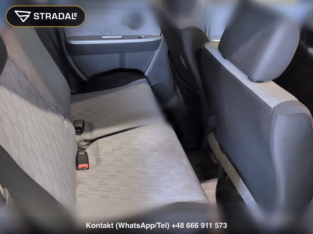 SUZUKI WAGON R 5D, miniaturka 7