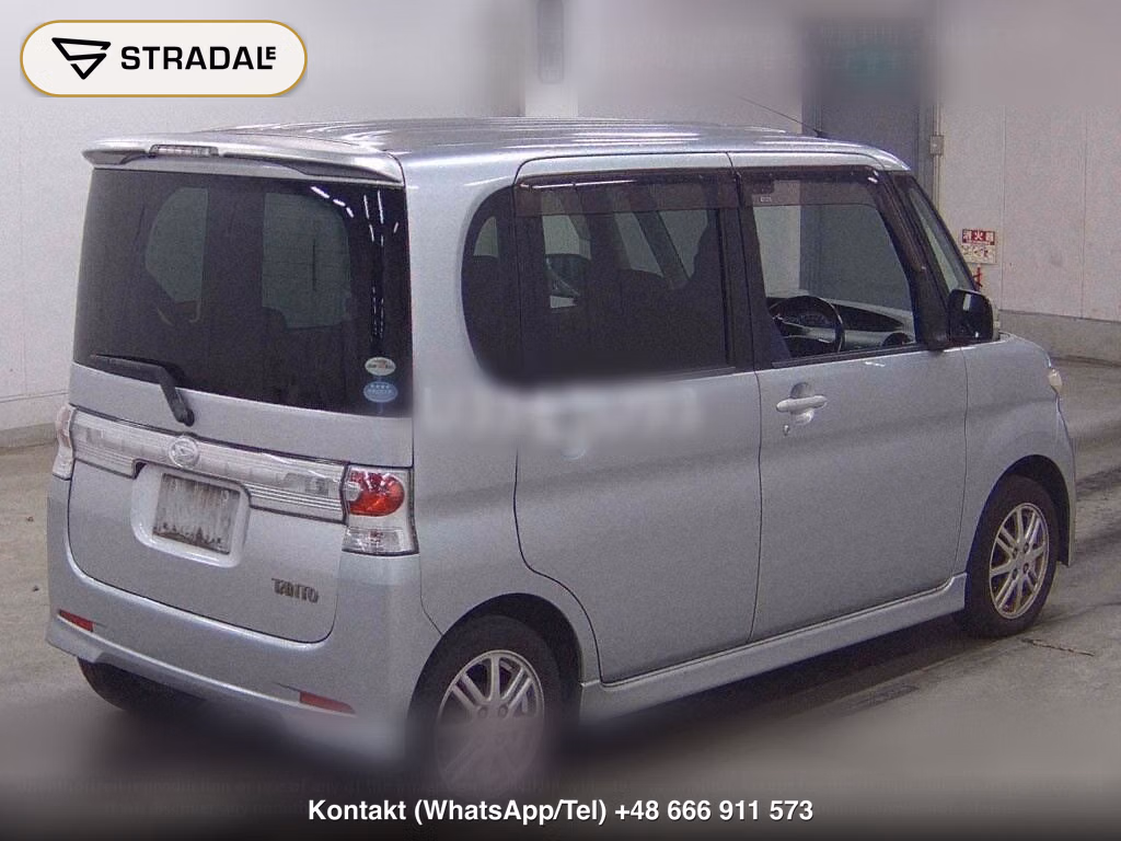 DAIHATSU TANTO, miniaturka 6