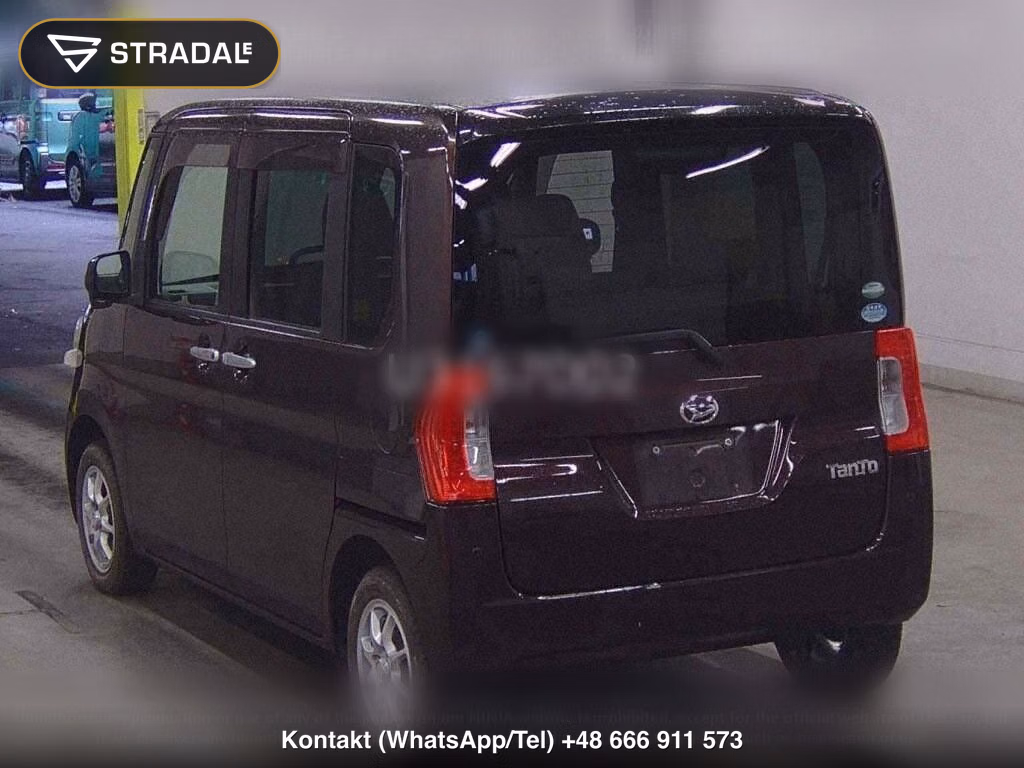 DAIHATSU TANTO, miniaturka 3
