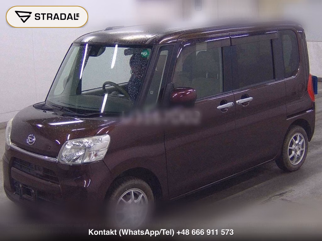 DAIHATSU TANTO, miniaturka 5