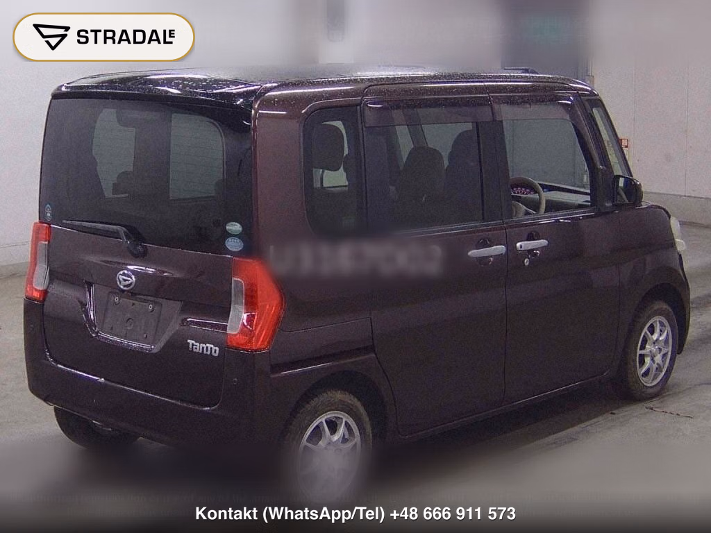 DAIHATSU TANTO, miniaturka 6