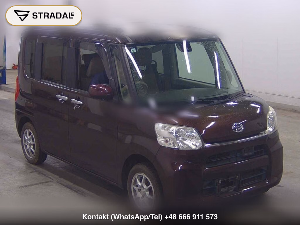 DAIHATSU TANTO 2015, aukcja z Japonii, zdjęcie 1