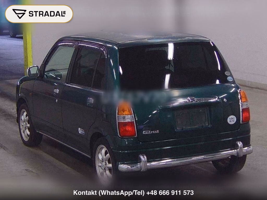 DAIHATSU MIRA GINO 5D, miniaturka 3