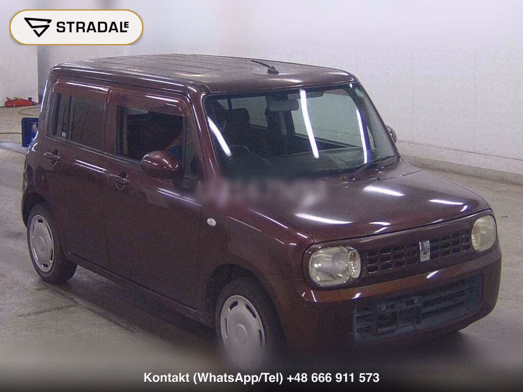 SUZUKI ALTO LAPIN, miniaturka 2