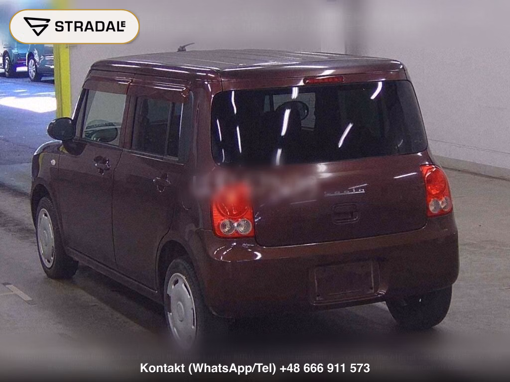 SUZUKI ALTO LAPIN, miniaturka 3