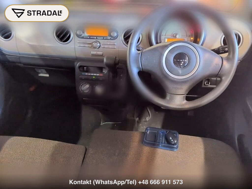 SUZUKI ALTO LAPIN, miniaturka 4