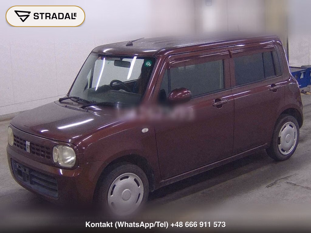 SUZUKI ALTO LAPIN, miniaturka 5