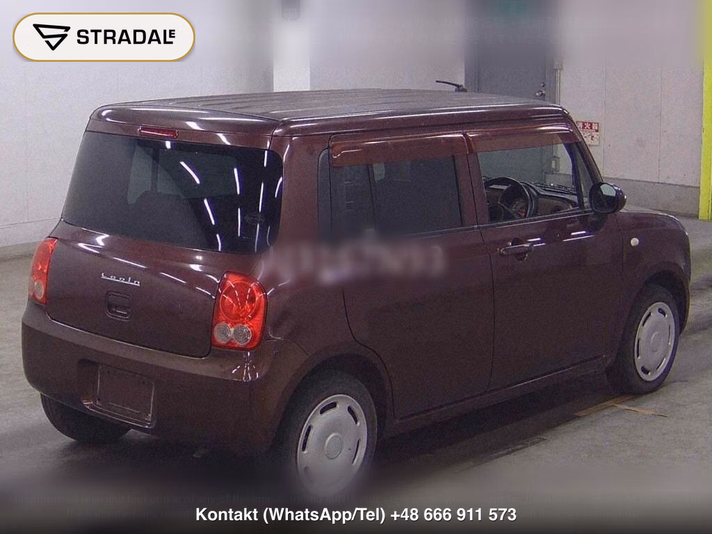 SUZUKI ALTO LAPIN, miniaturka 6