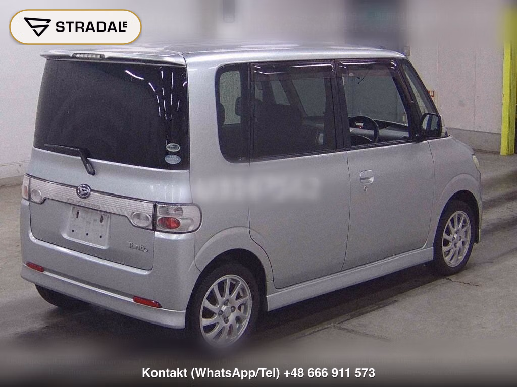 DAIHATSU TANTO, miniaturka 6