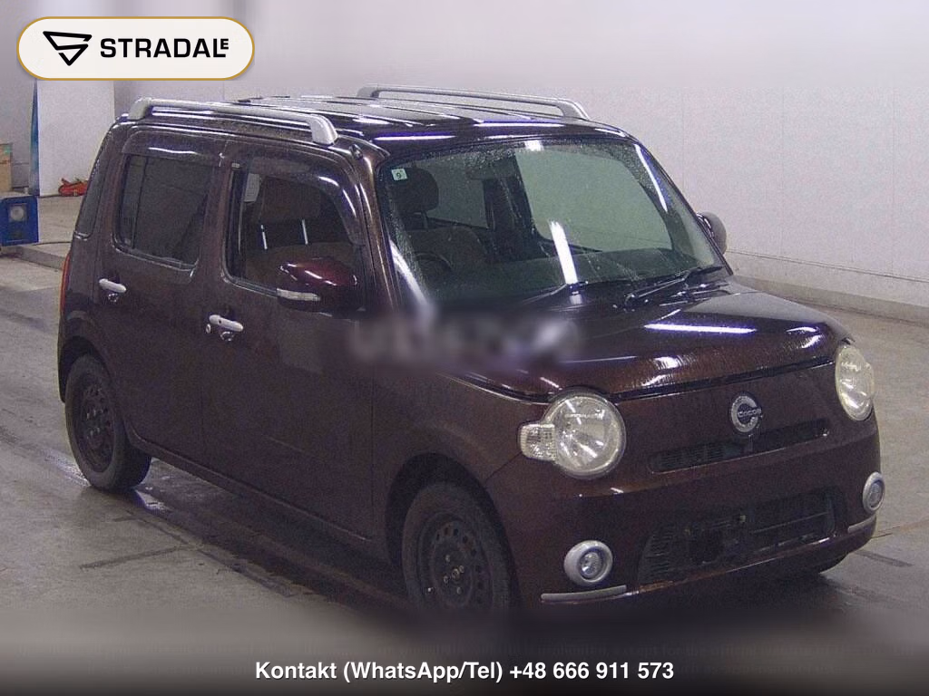 DAIHATSU MIRA COCOA, miniaturka 2