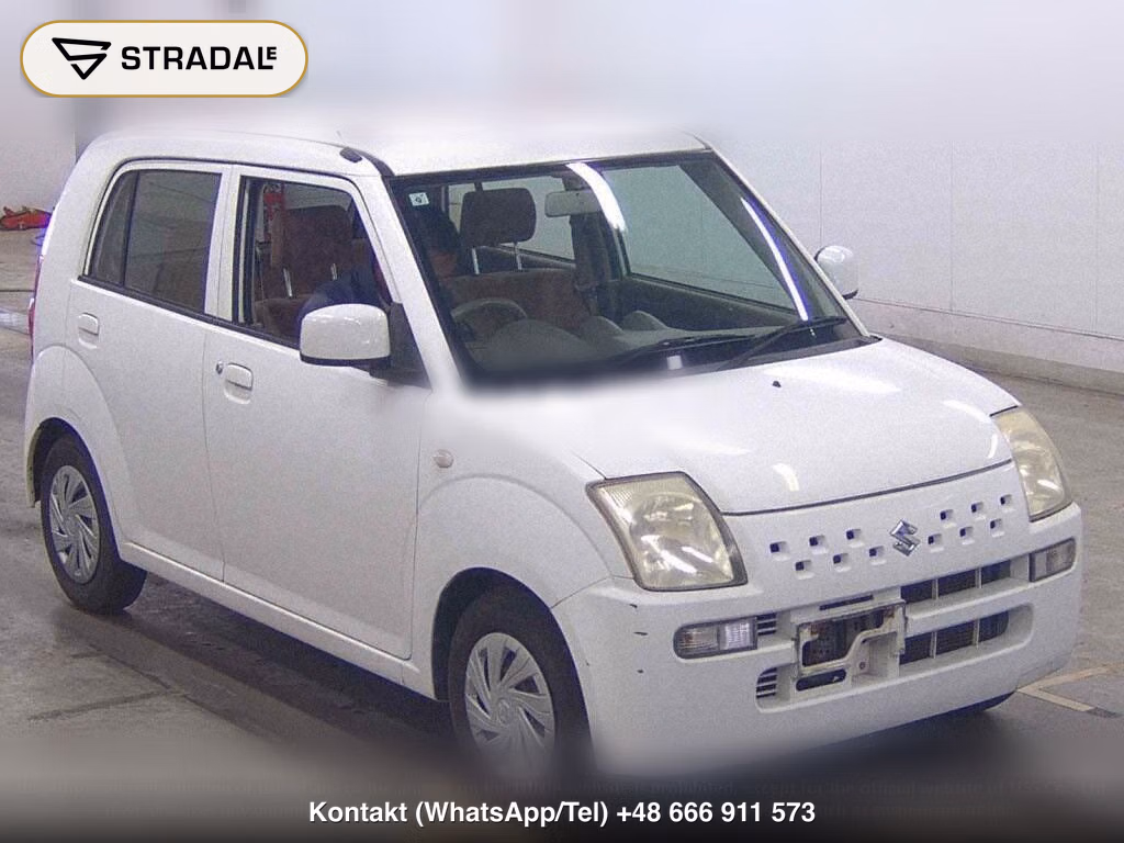 SUZUKI ALTO 5D, miniaturka 2