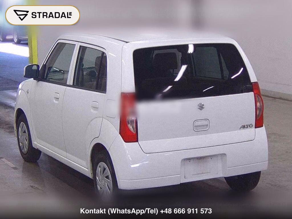 SUZUKI ALTO 5D, miniaturka 3