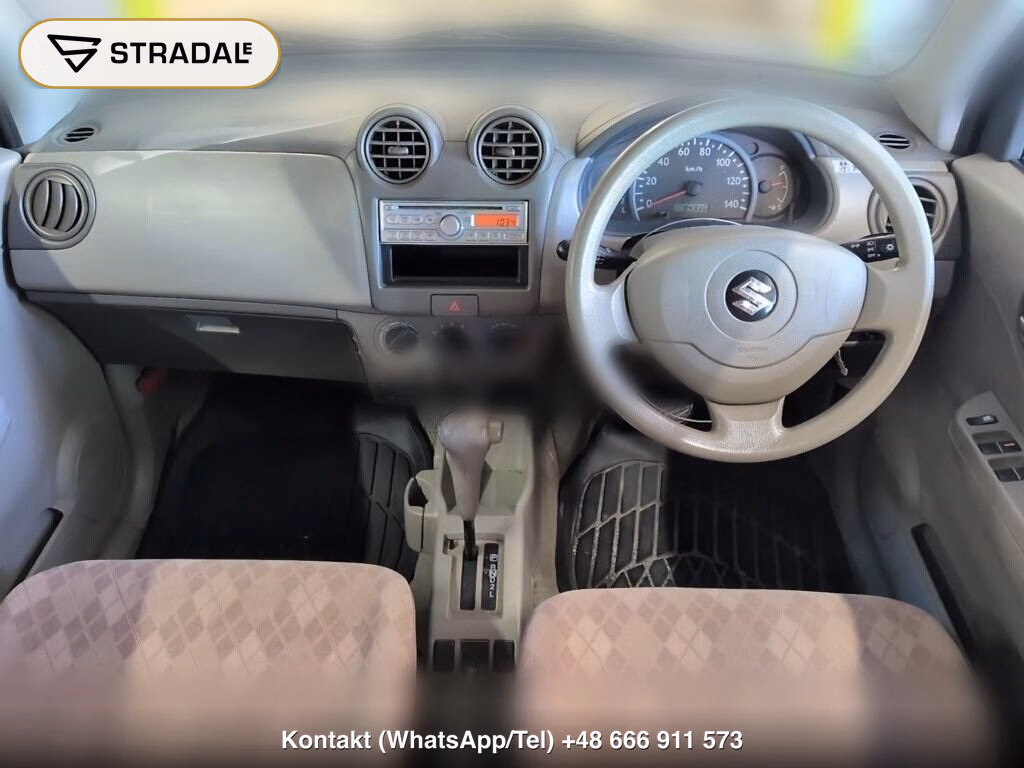 SUZUKI ALTO 5D, miniaturka 4