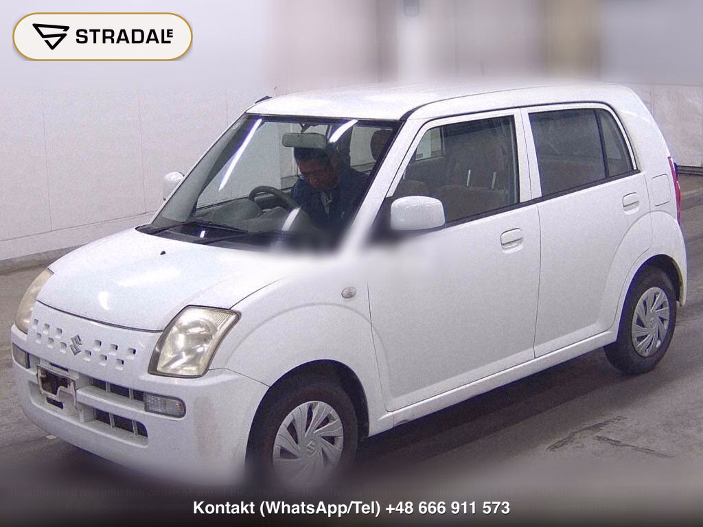 SUZUKI ALTO 5D, miniaturka 5