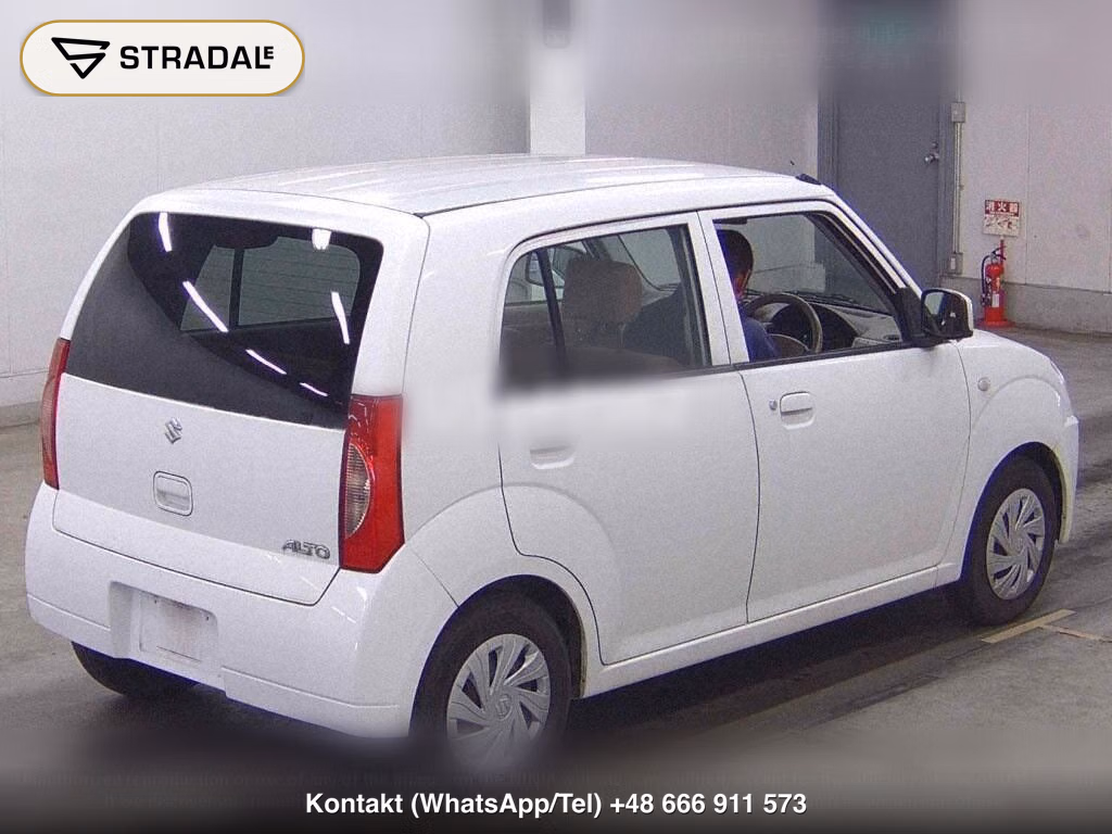 SUZUKI ALTO 5D, miniaturka 6