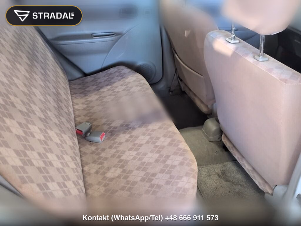 SUZUKI ALTO 5D, miniaturka 7