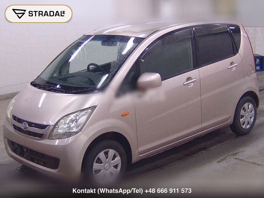 DAIHATSU MOVE, miniaturka 5