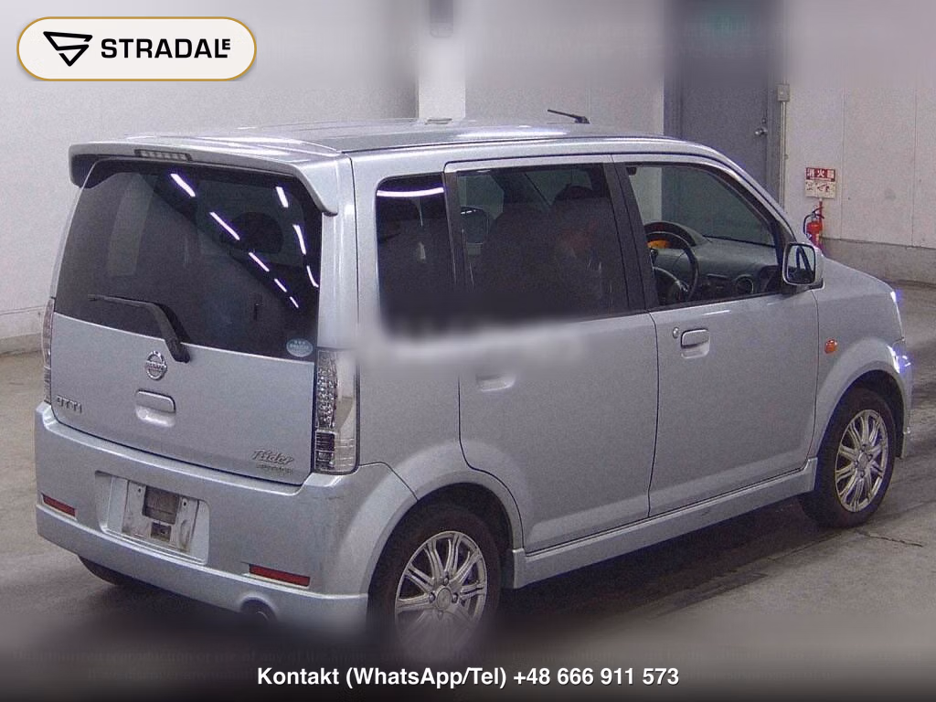 NISSAN OTTI, miniaturka 6