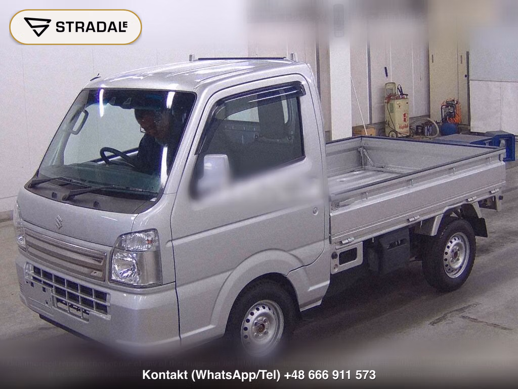 SUZUKI CARRY TRUCK 4WD NOUHAN SPECIAL, miniaturka 5