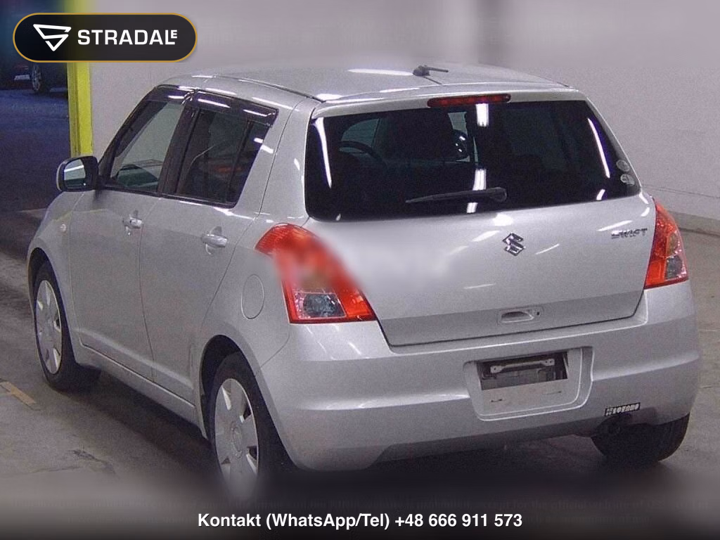 SUZUKI SWIFT 5D 1.2XG, miniaturka 3