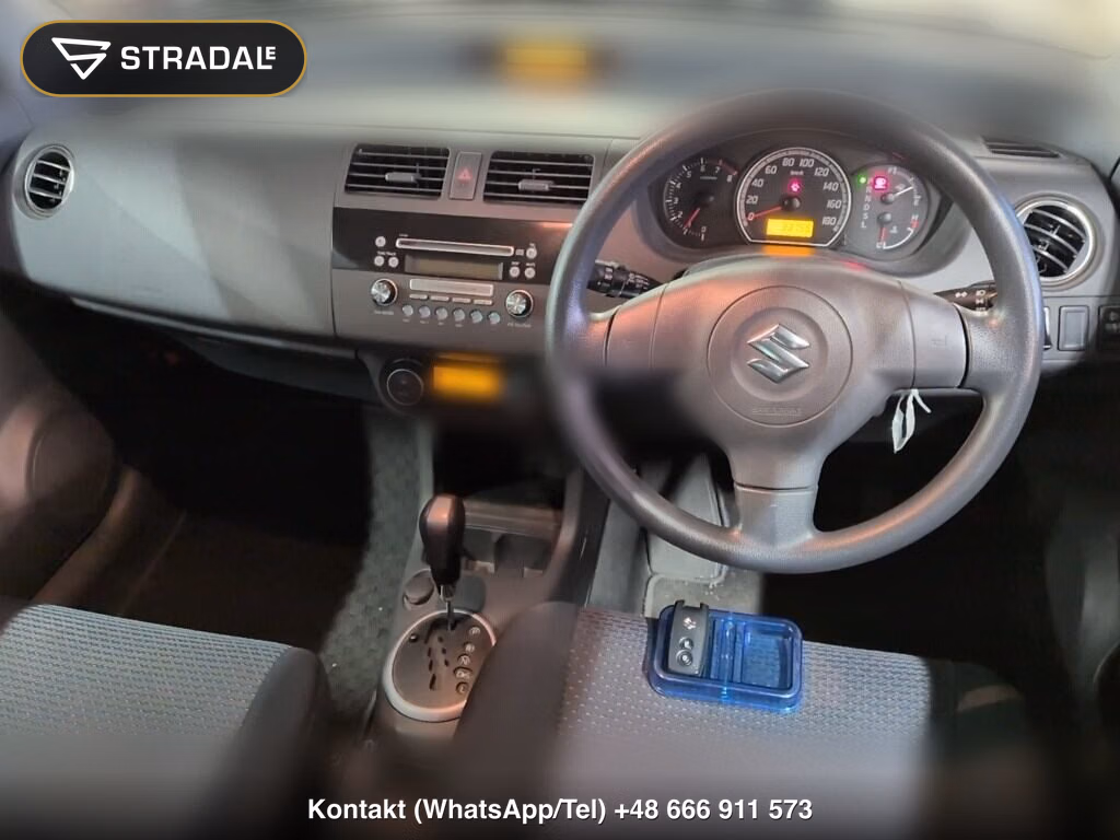 SUZUKI SWIFT 5D 1.2XG, miniaturka 4
