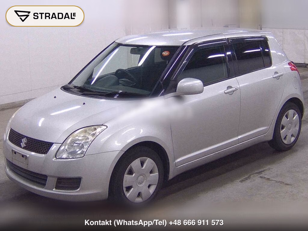 SUZUKI SWIFT 5D 1.2XG, miniaturka 5