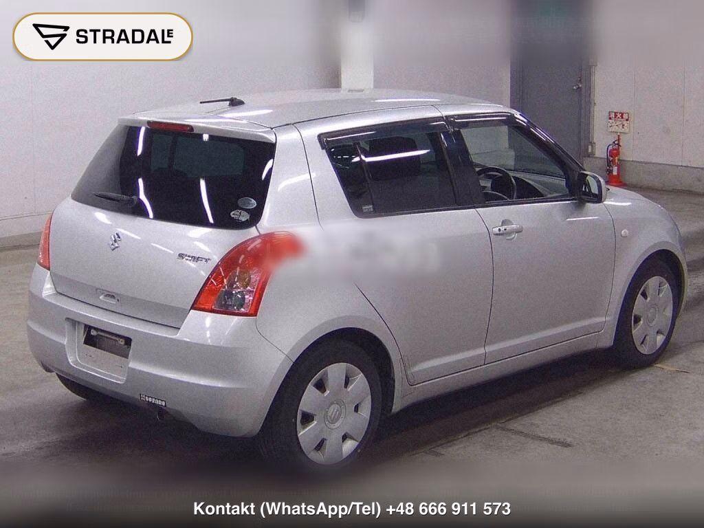 SUZUKI SWIFT 5D 1.2XG, miniaturka 6