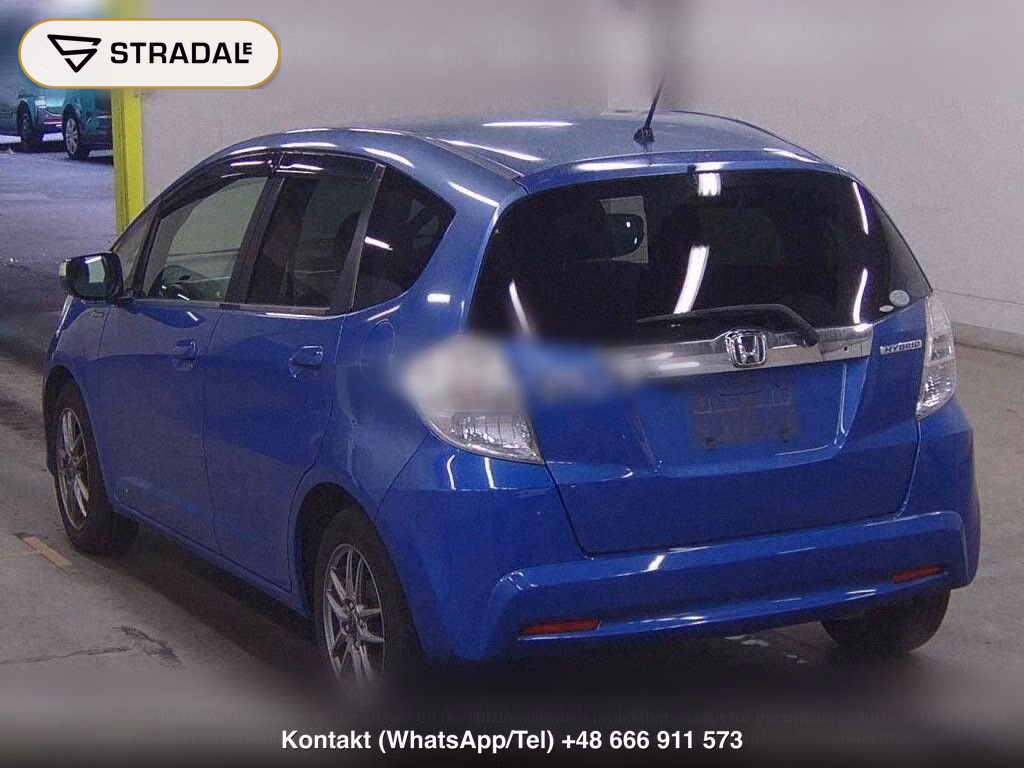 HONDA FIT HYBRID HYBRID･10TH ANNIVERSARY, miniaturka 3