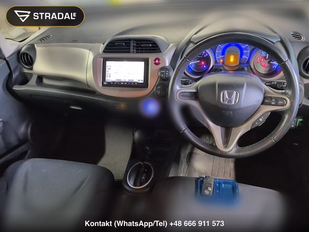 HONDA FIT HYBRID HYBRID･10TH ANNIVERSARY, miniaturka 4