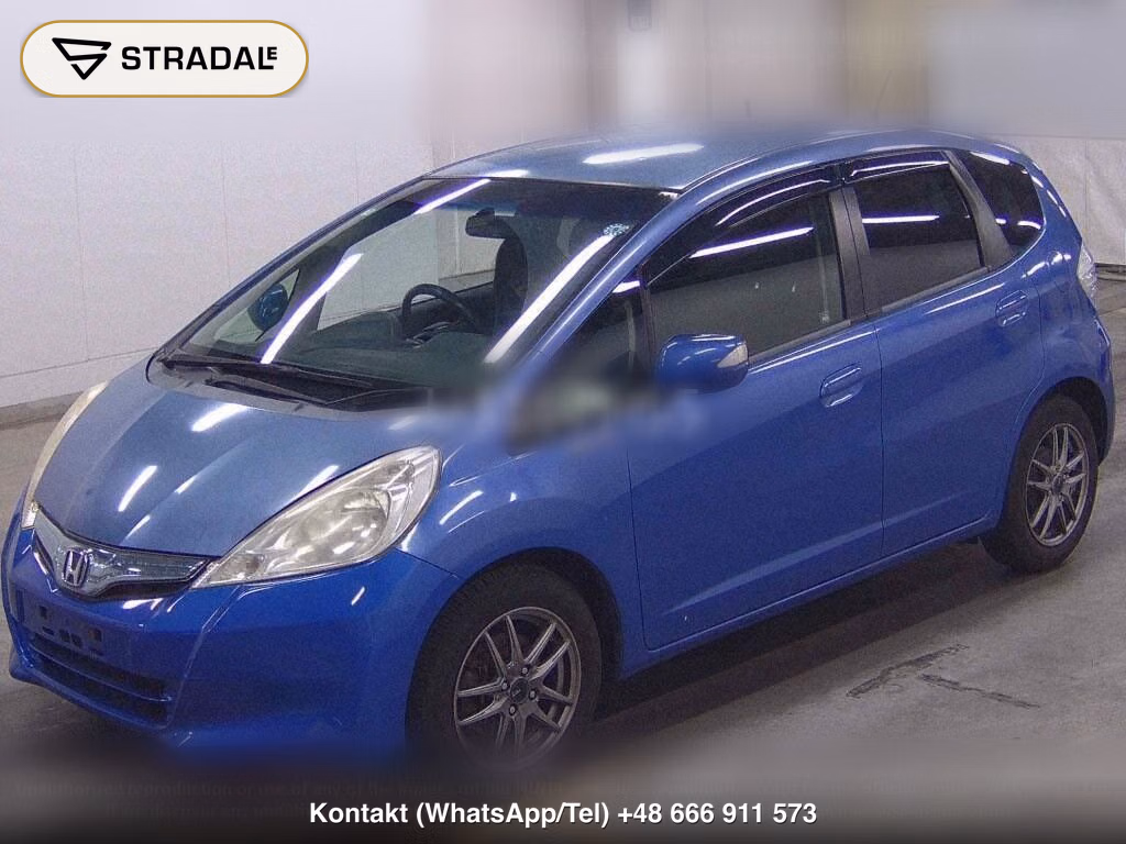 HONDA FIT HYBRID HYBRID･10TH ANNIVERSARY, miniaturka 5
