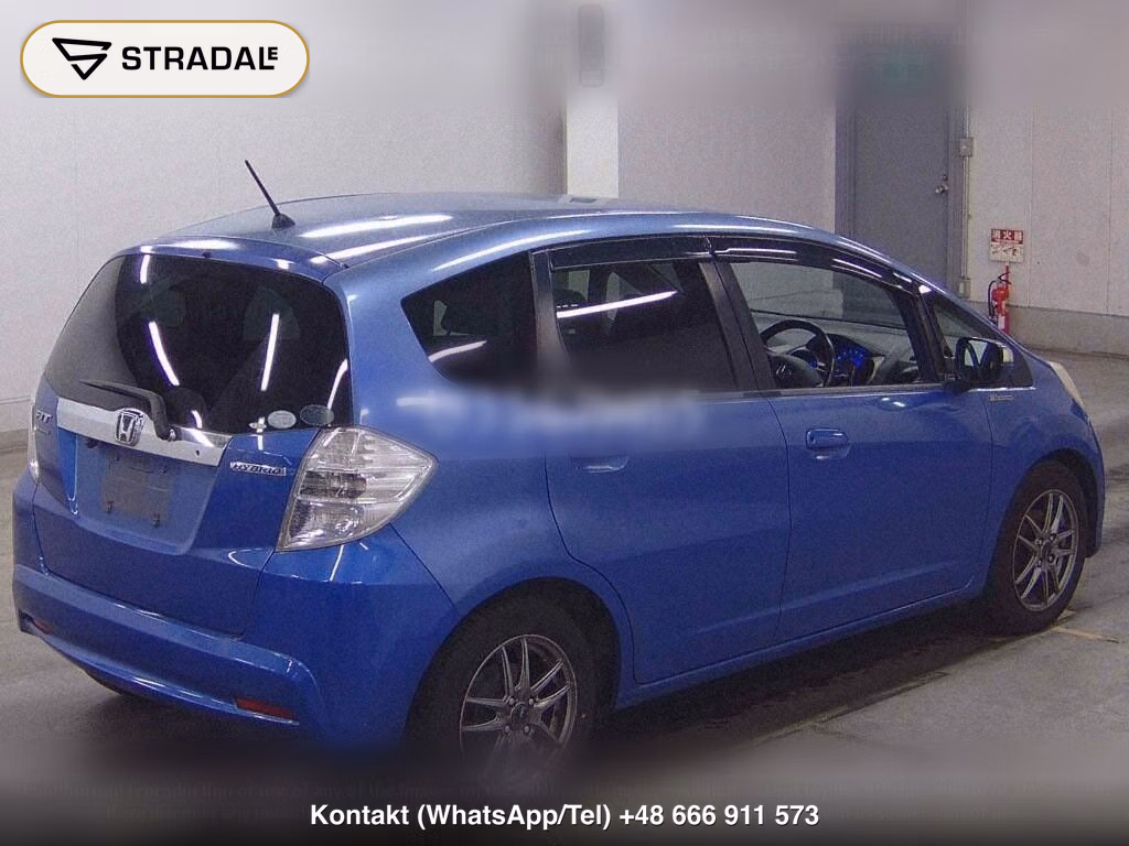 HONDA FIT HYBRID HYBRID･10TH ANNIVERSARY, miniaturka 6