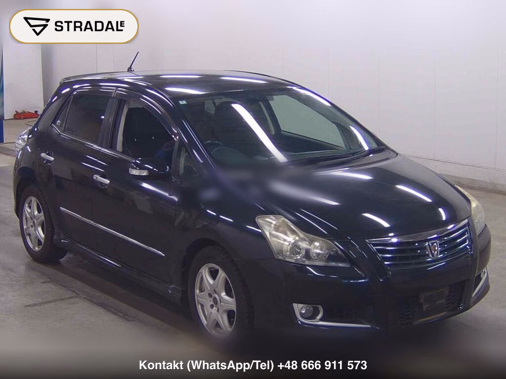 TOYOTA BLADE G 2012, aukcja z Japonii, zdjęcie 1
